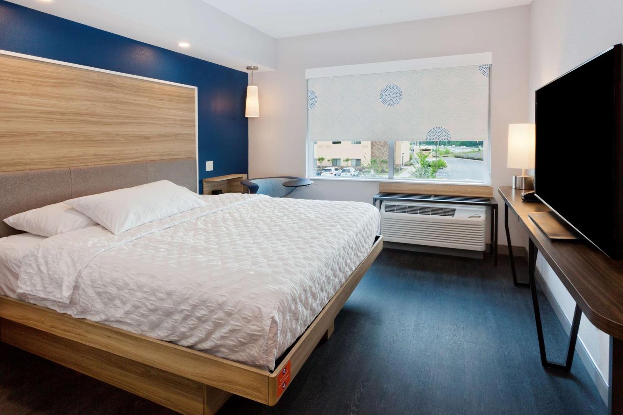 Hotel Tru By Hilton Auburn Exteriér fotografie