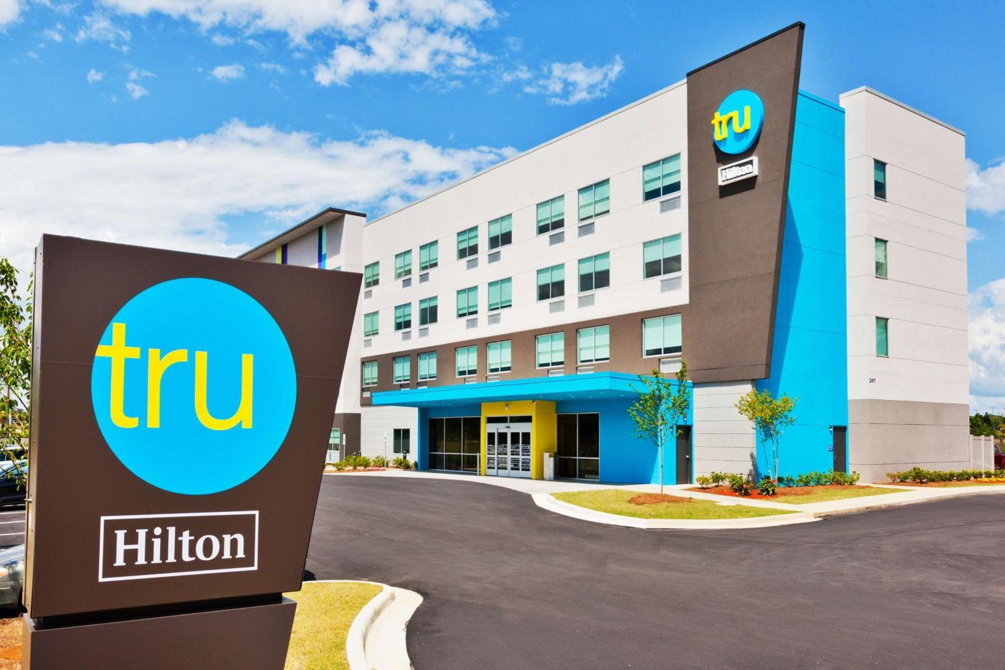 Hotel Tru By Hilton Auburn Exteriér fotografie