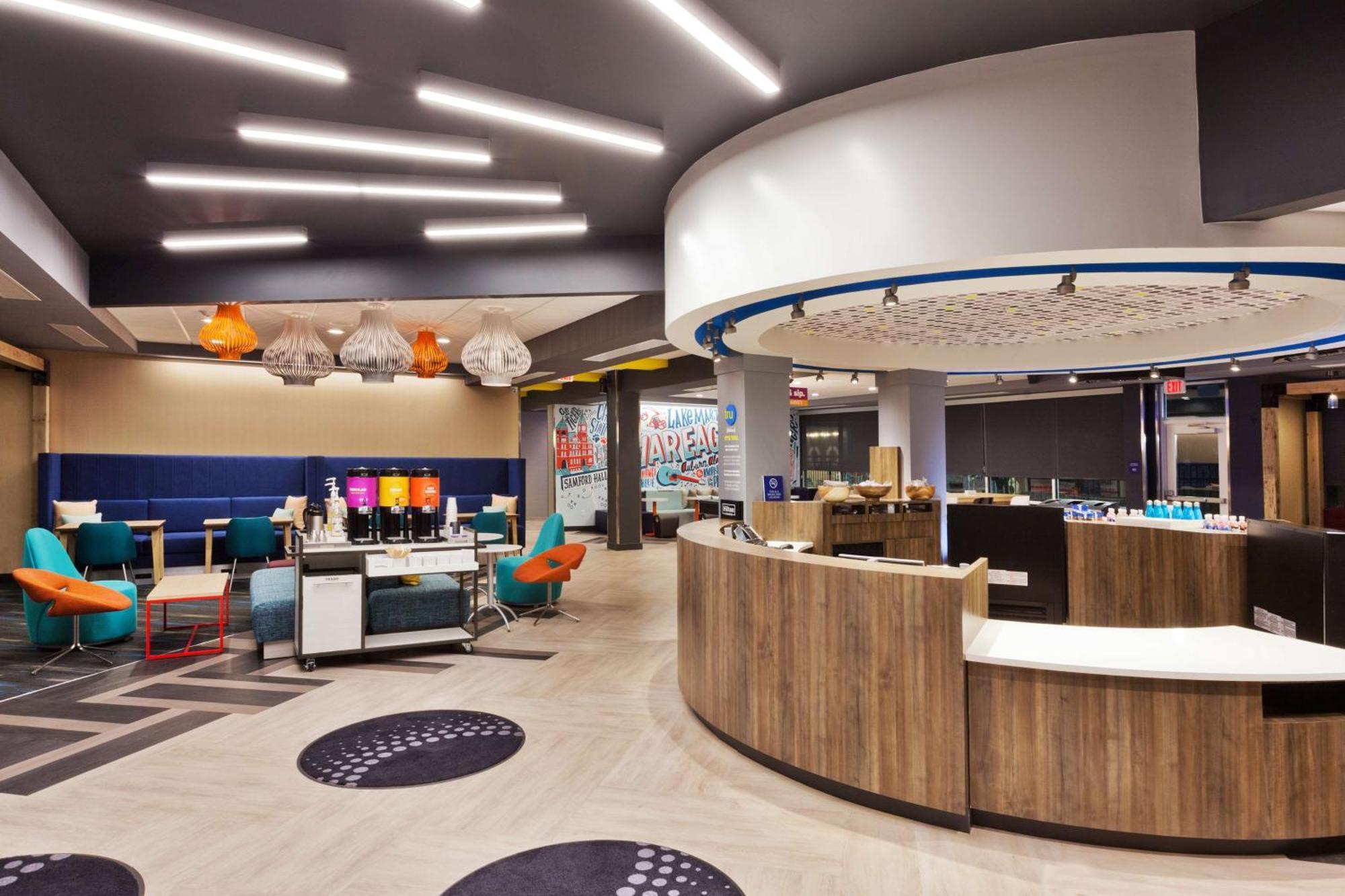 Hotel Tru By Hilton Auburn Exteriér fotografie