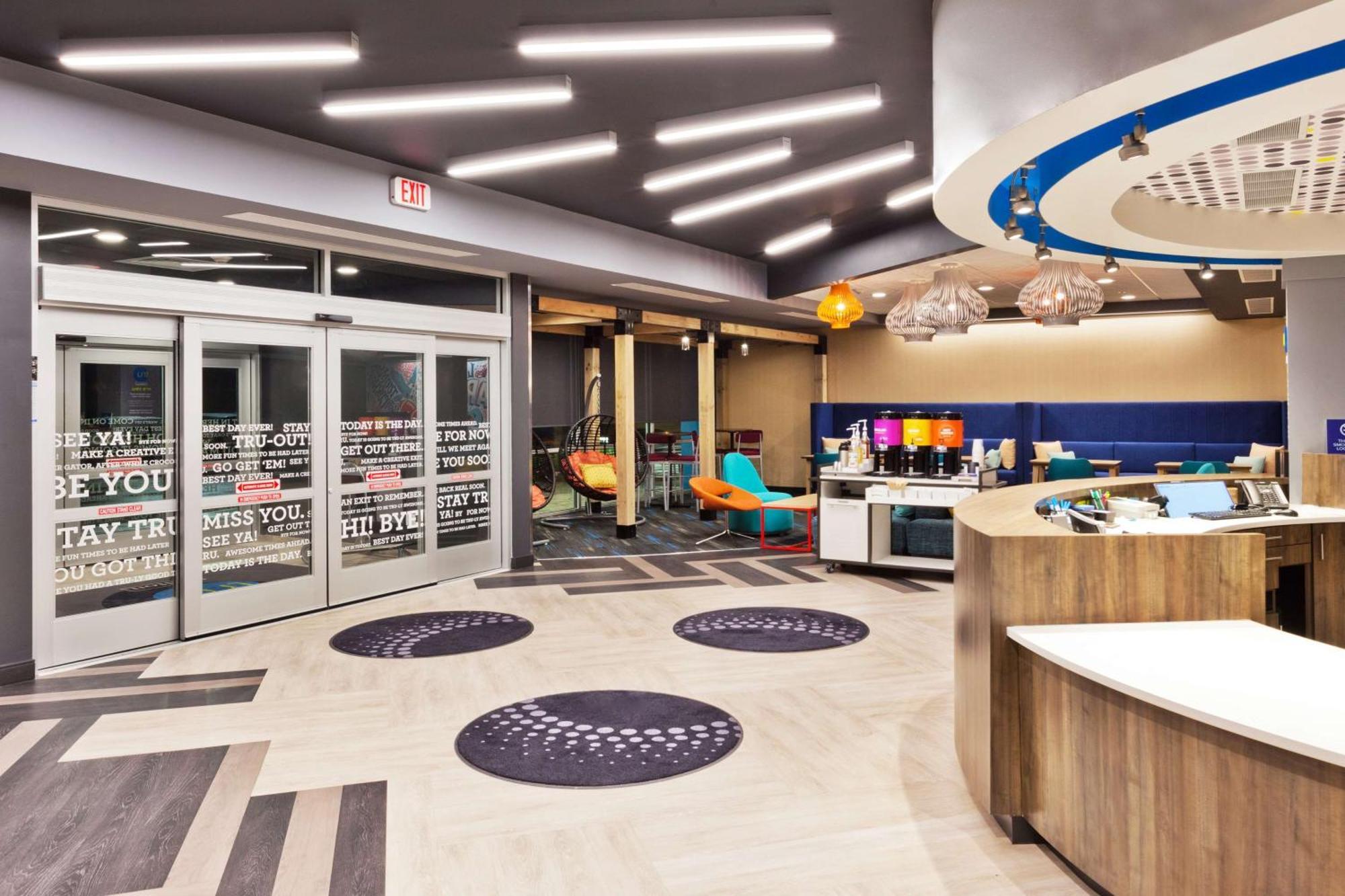 Hotel Tru By Hilton Auburn Exteriér fotografie