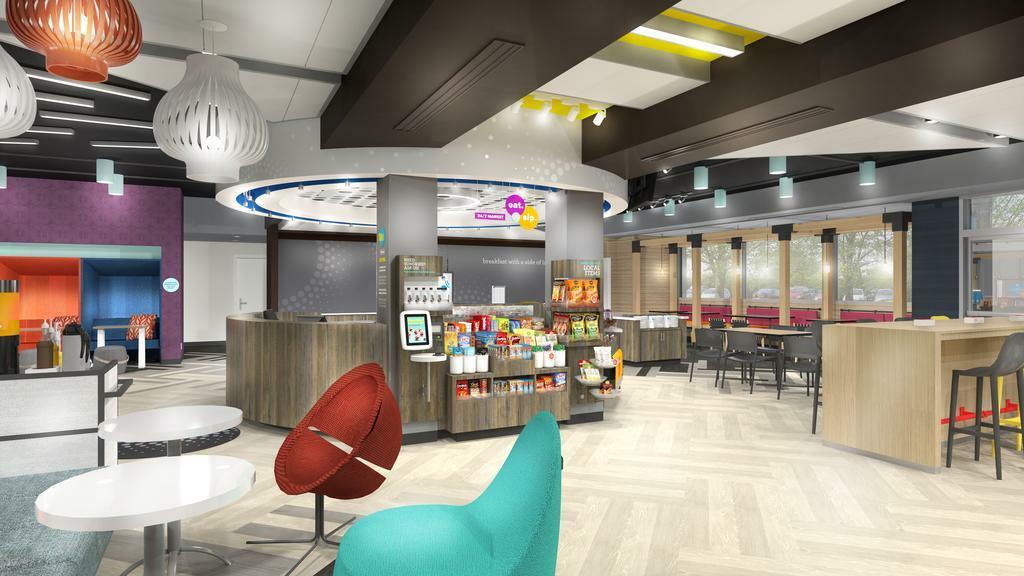 Hotel Tru By Hilton Auburn Exteriér fotografie