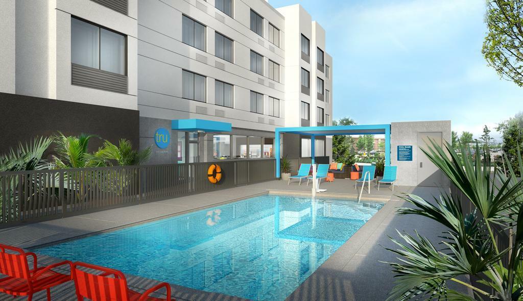 Hotel Tru By Hilton Auburn Exteriér fotografie